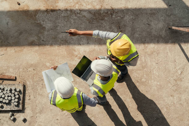 Best Concrete Flooring Contractor  in Stafford Courthouse, VA